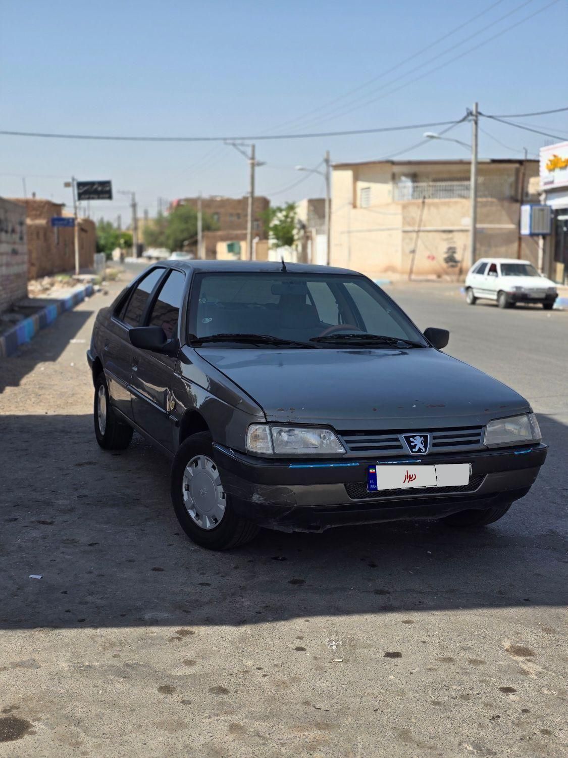 خودرو پژو، 405 آگهی ann_18214225