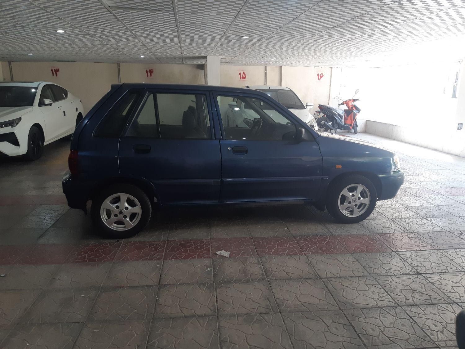 پراید 111 SX - 1390