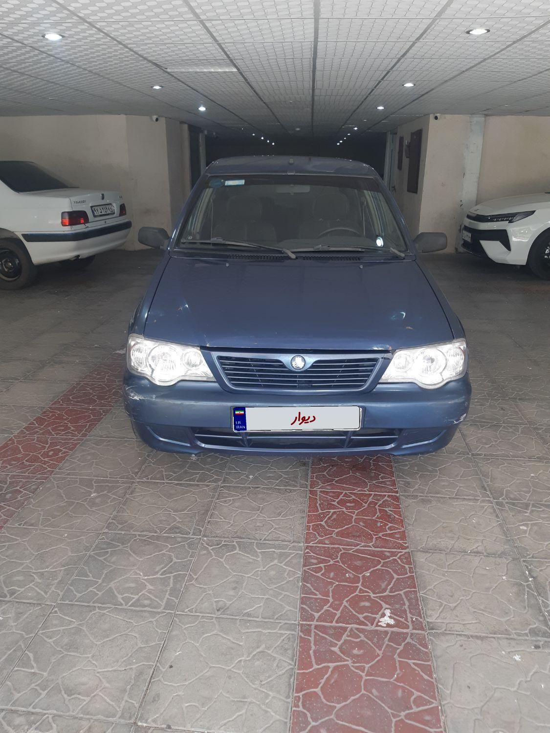پراید 111 SX - 1390