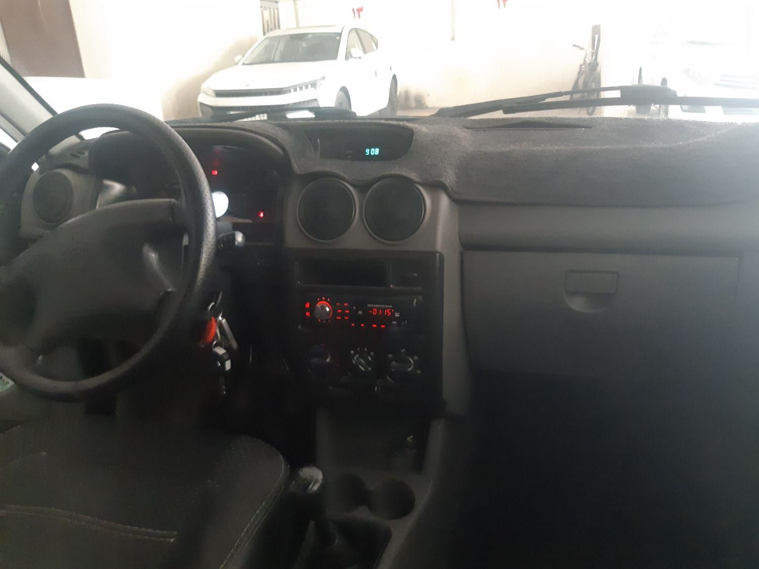 پراید 111 SX - 1390