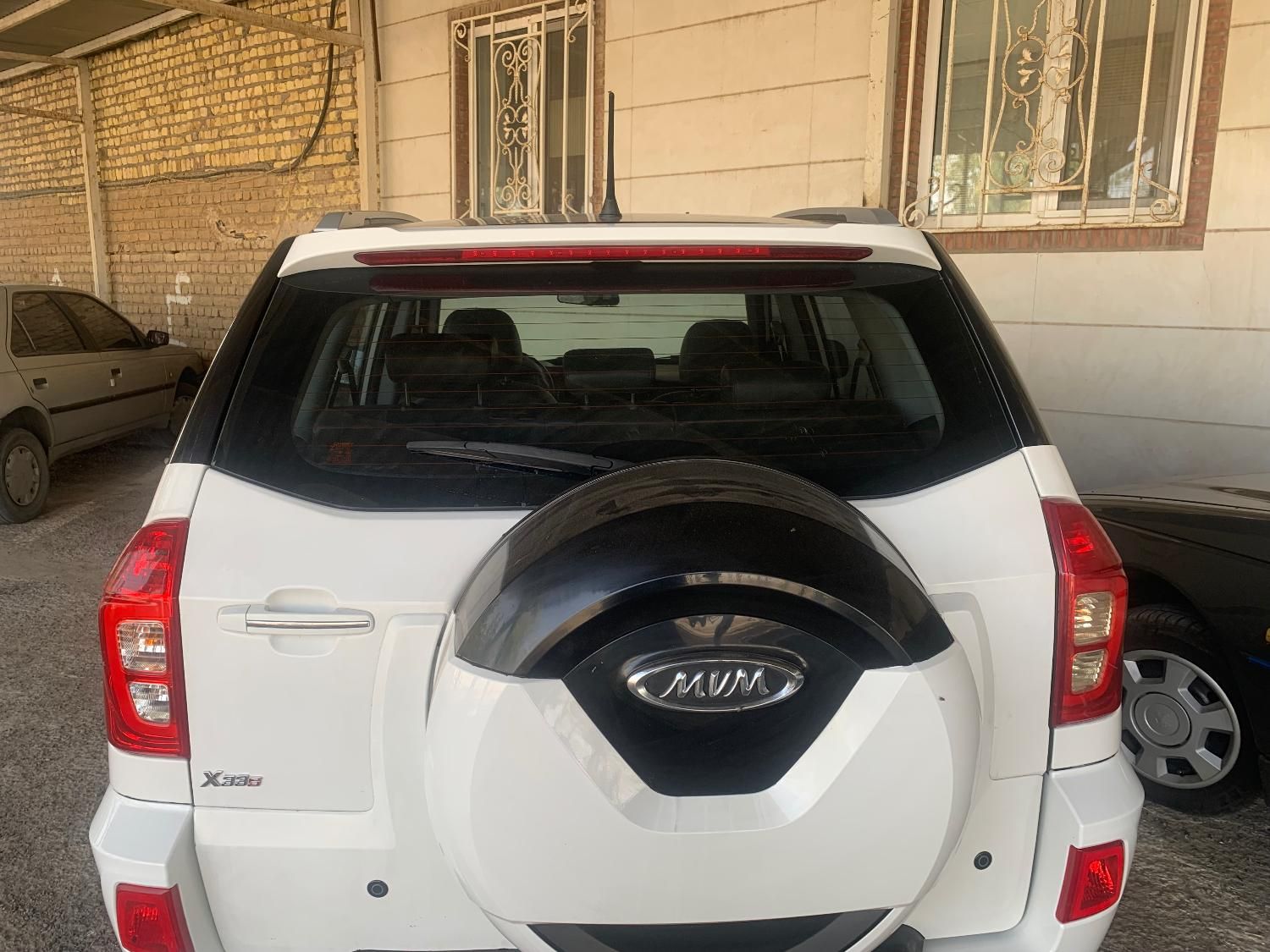 خودرو ام وی ام، X33 S آگهی ann_18214229