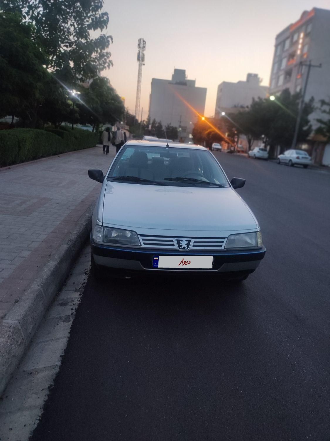 خودرو پژو، 405 آگهی ann_18214237