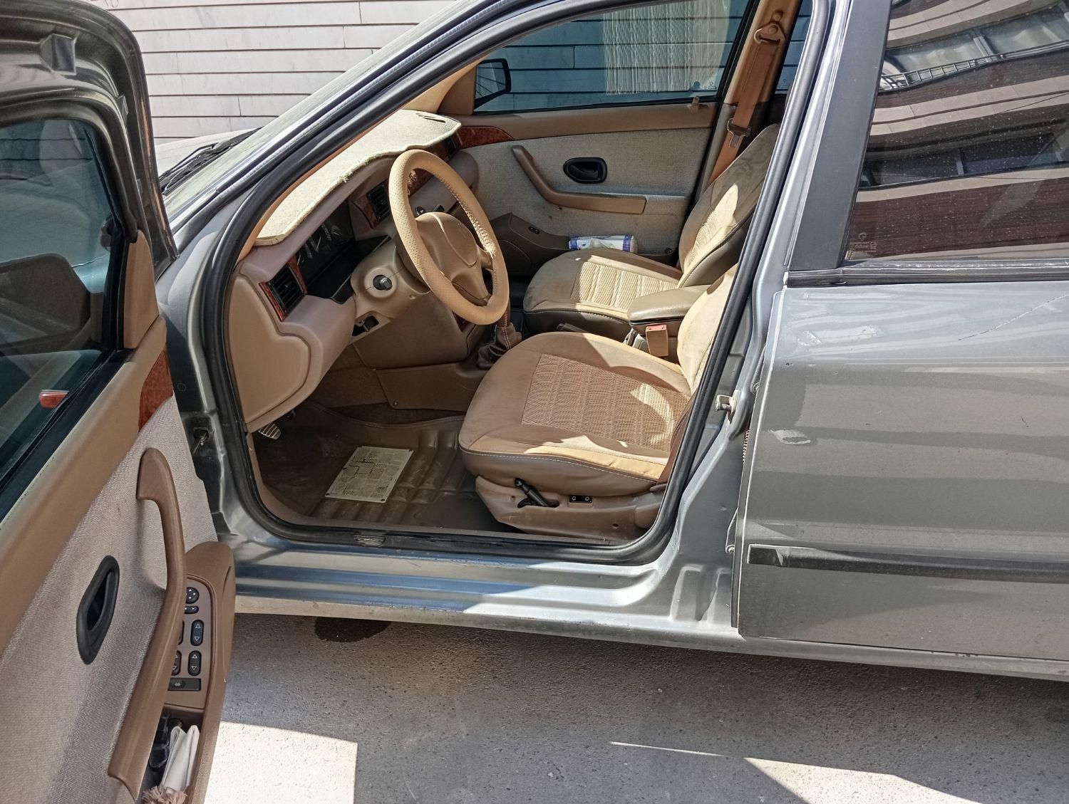 سمند LX XU7 - 1385