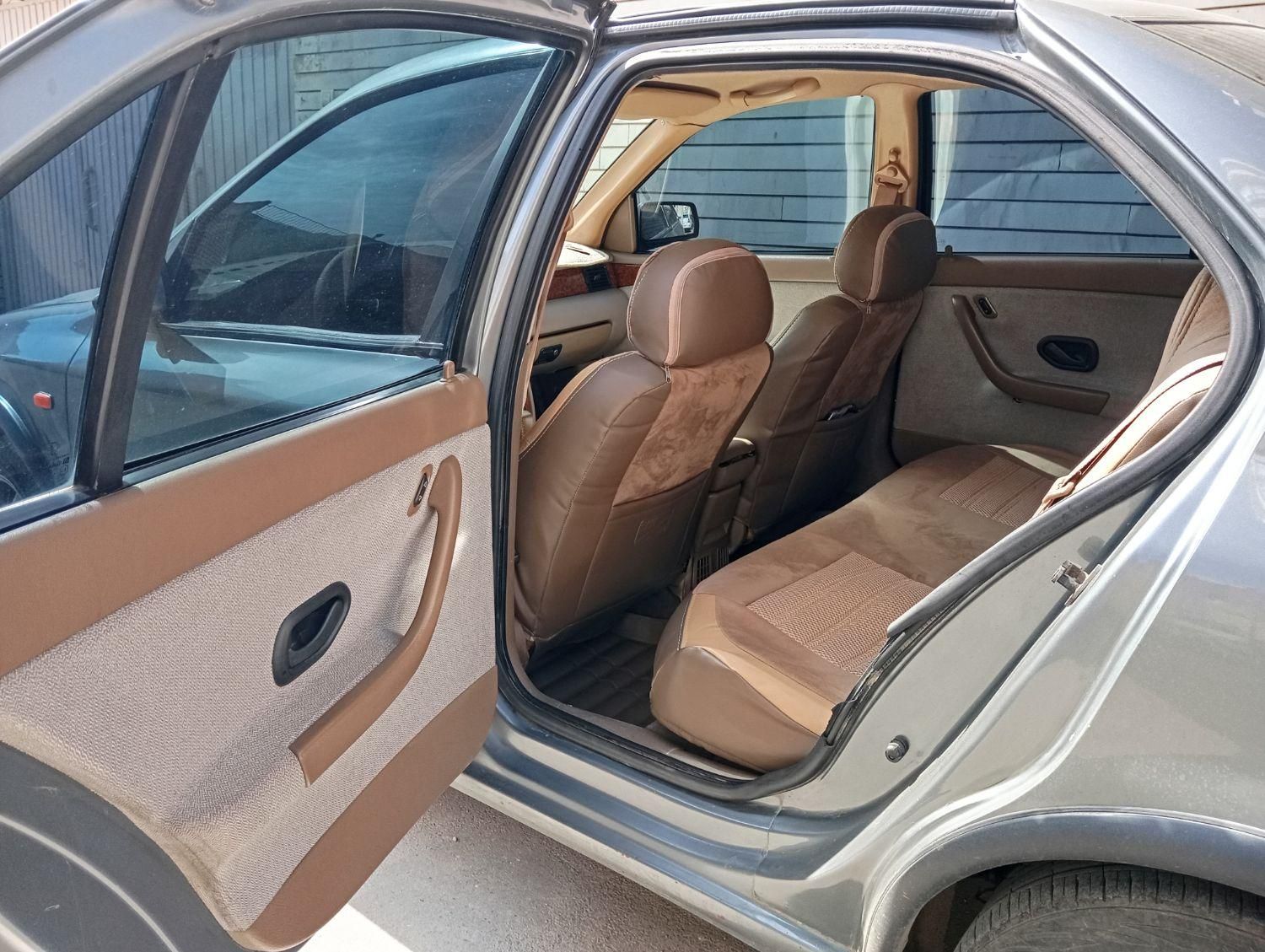 سمند LX XU7 - 1385