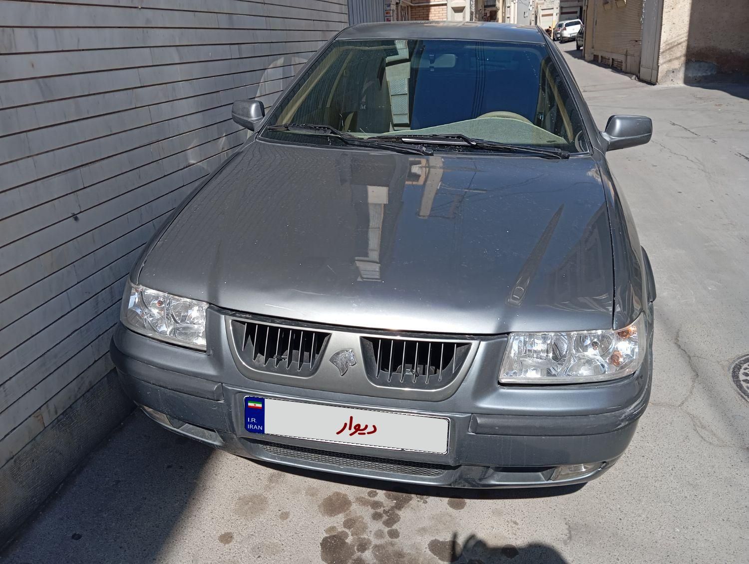 سمند LX XU7 - 1385