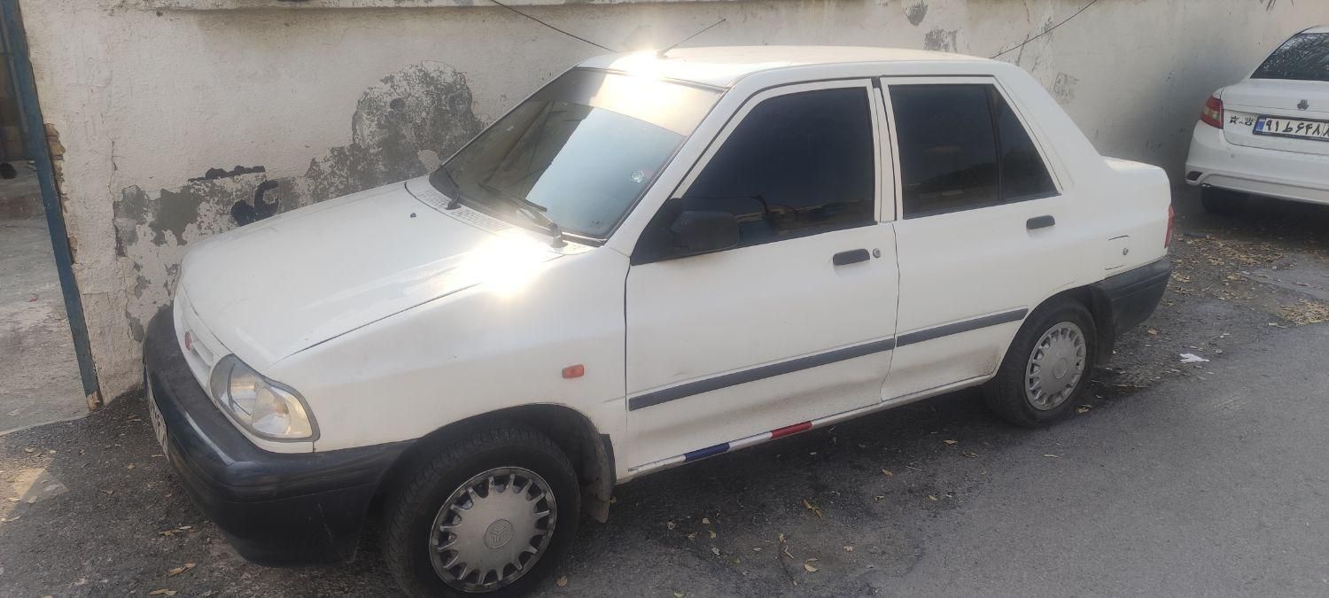پراید 131 SX - 1395