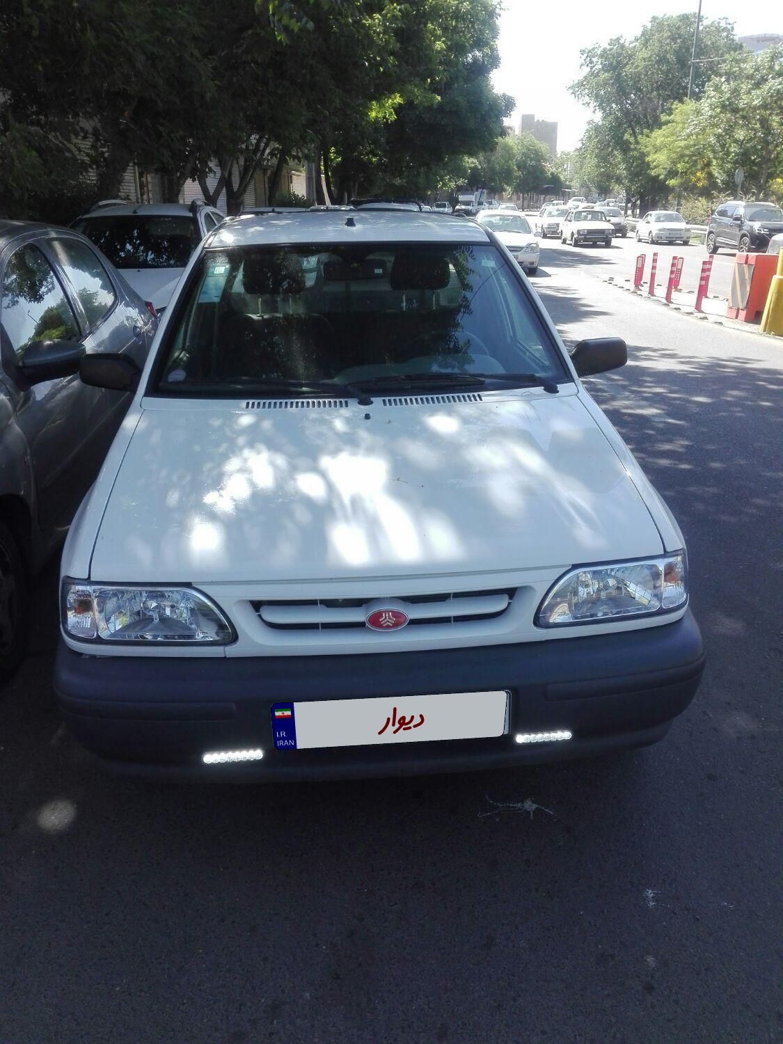 پراید 151 SE - 1403