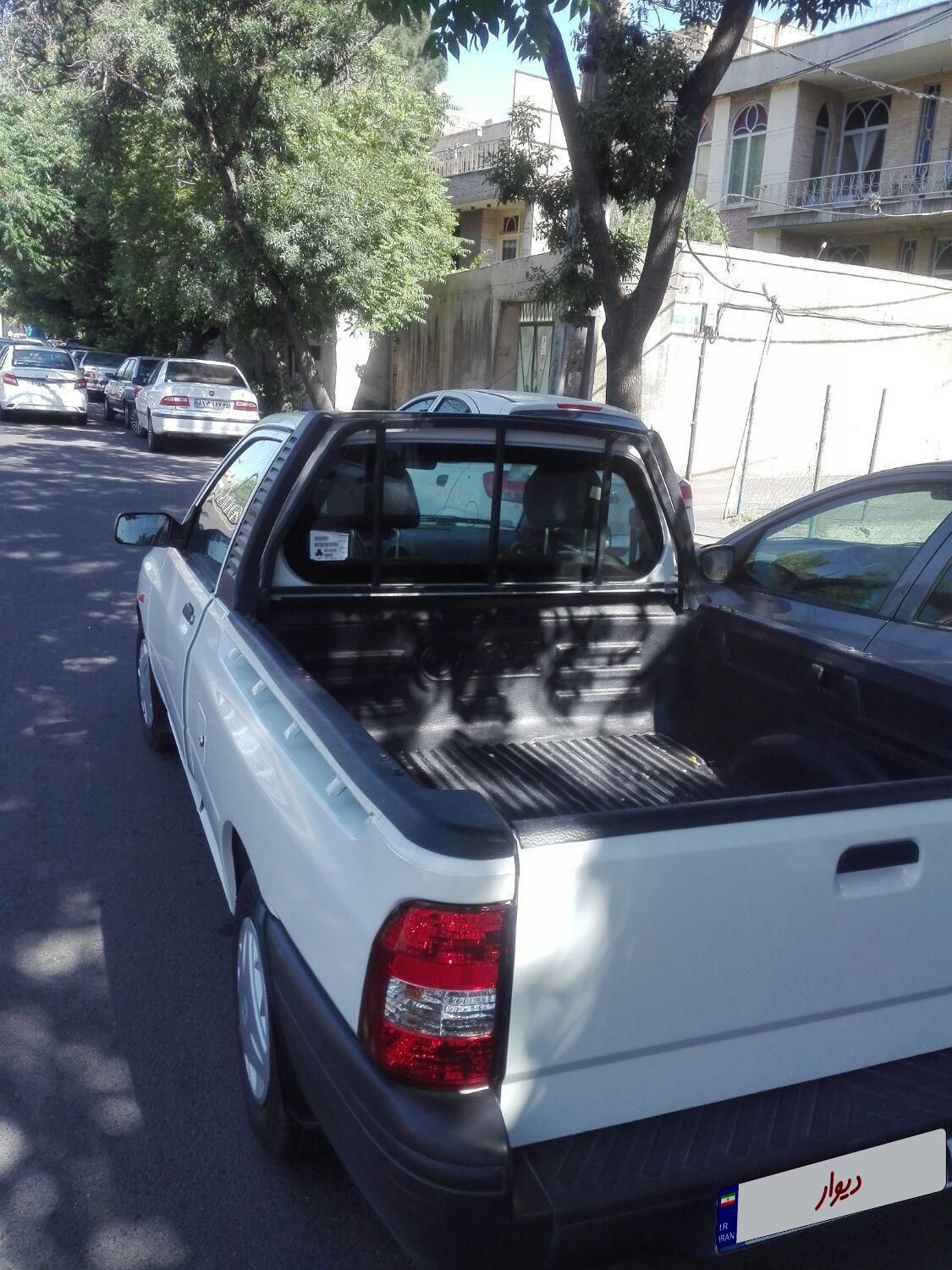 پراید 151 SE - 1403