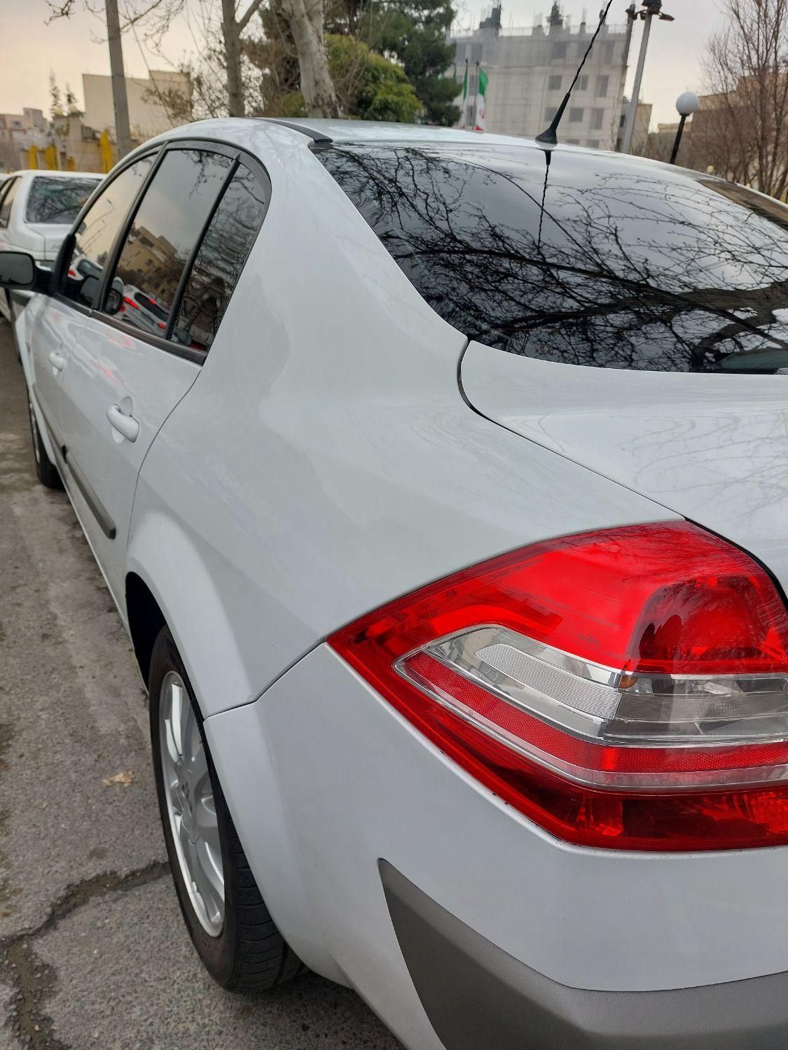 خودرو رنو، مگان پارس خودرو آگهی ann_18214252
