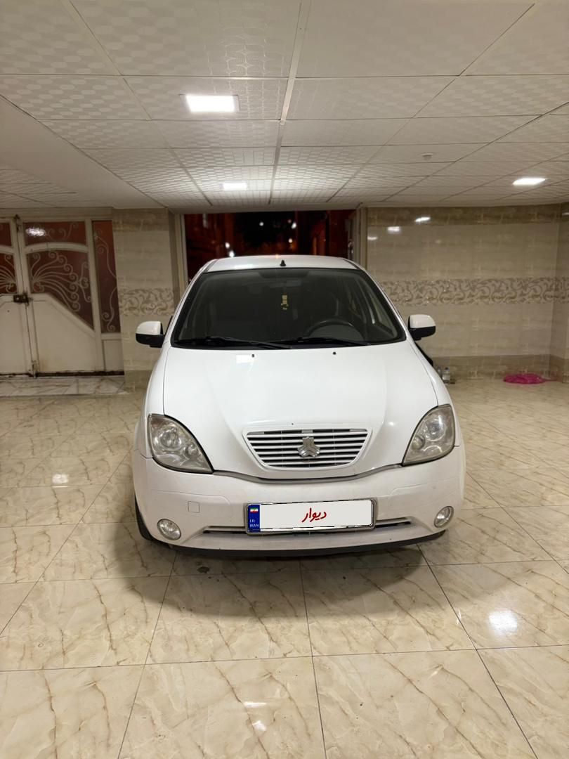 تیبا 2 EX - 1396