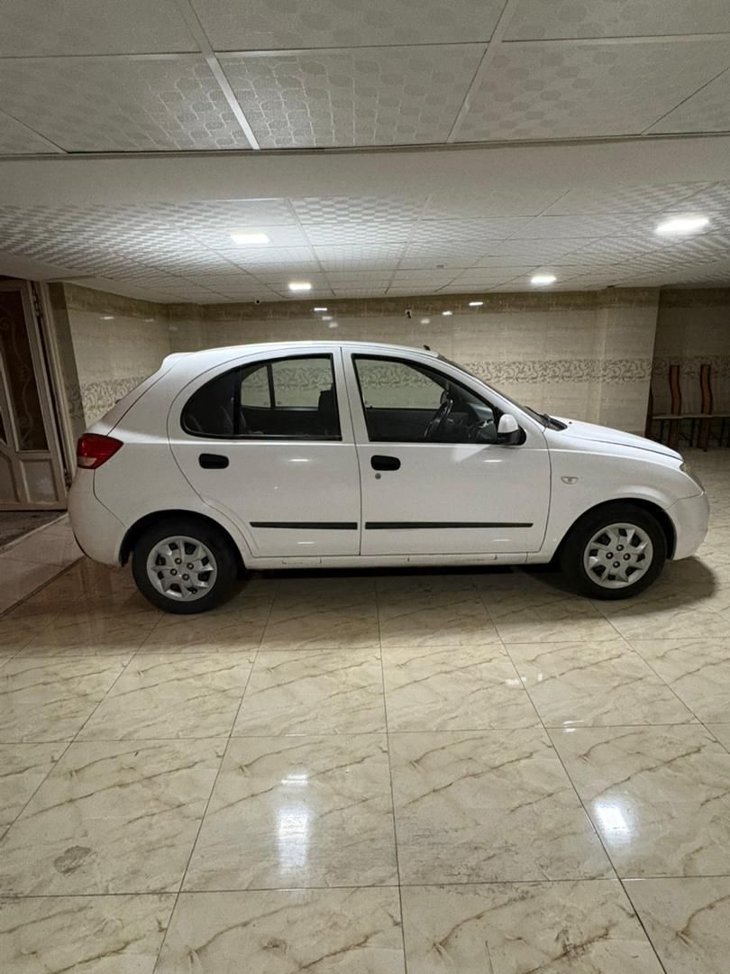 تیبا 2 EX - 1396