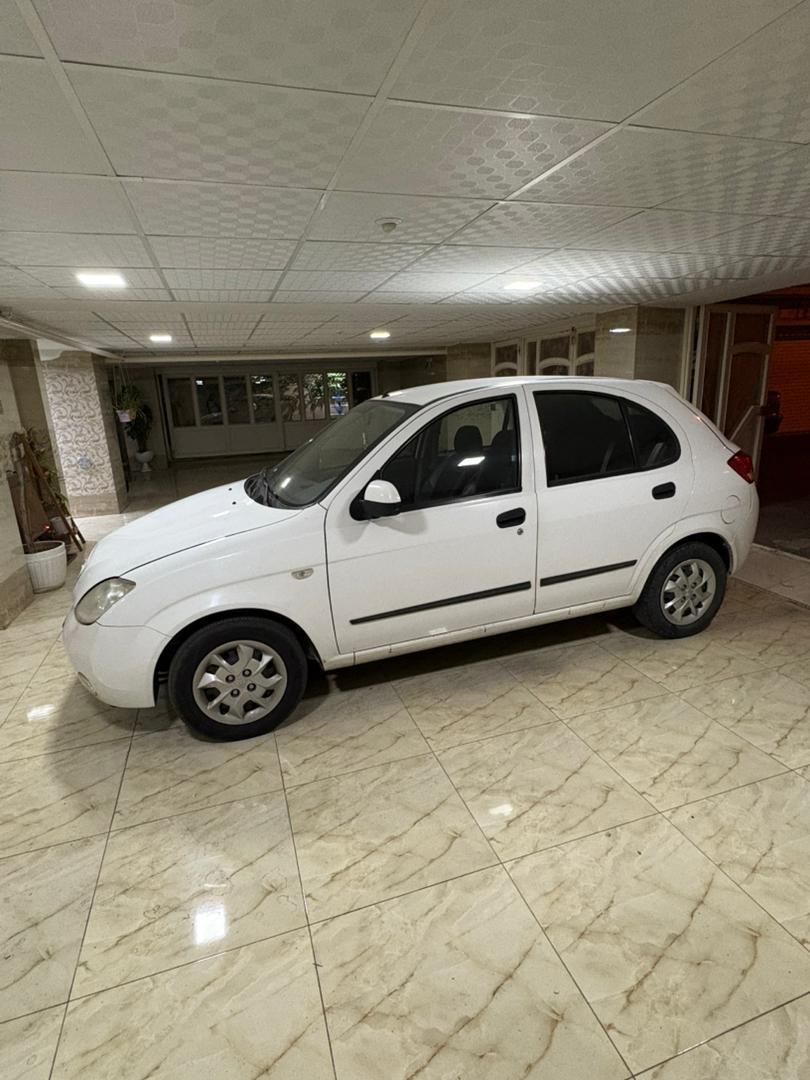 تیبا 2 EX - 1396