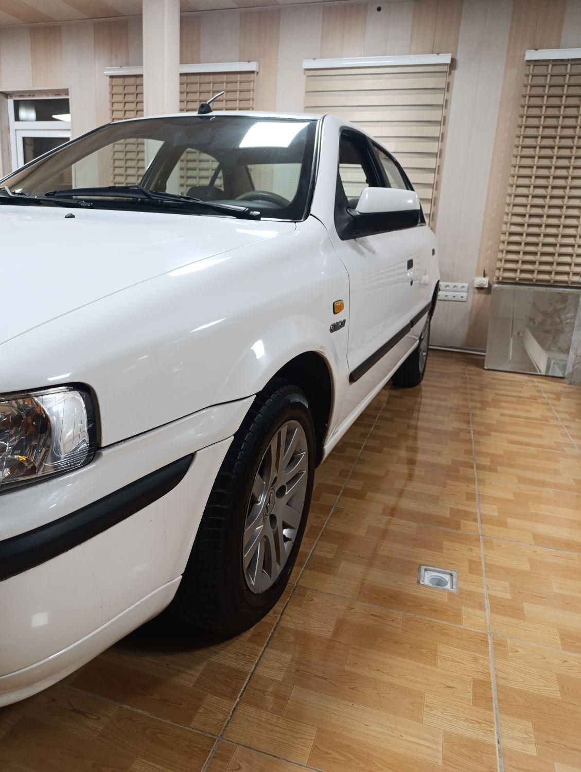 سمند LX EF7 دوگانه سوز - 1397