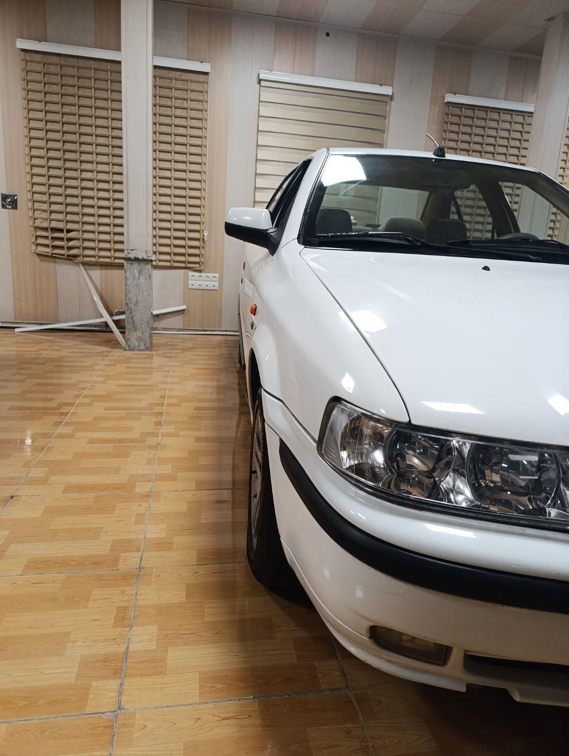 سمند LX EF7 دوگانه سوز - 1397
