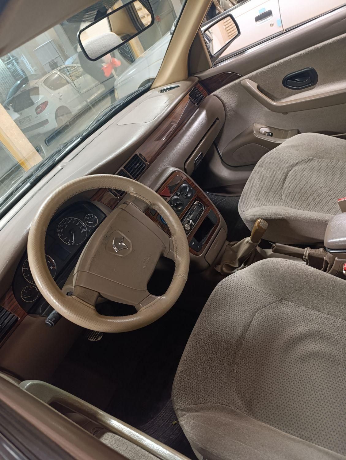 سمند LX EF7 دوگانه سوز - 1397