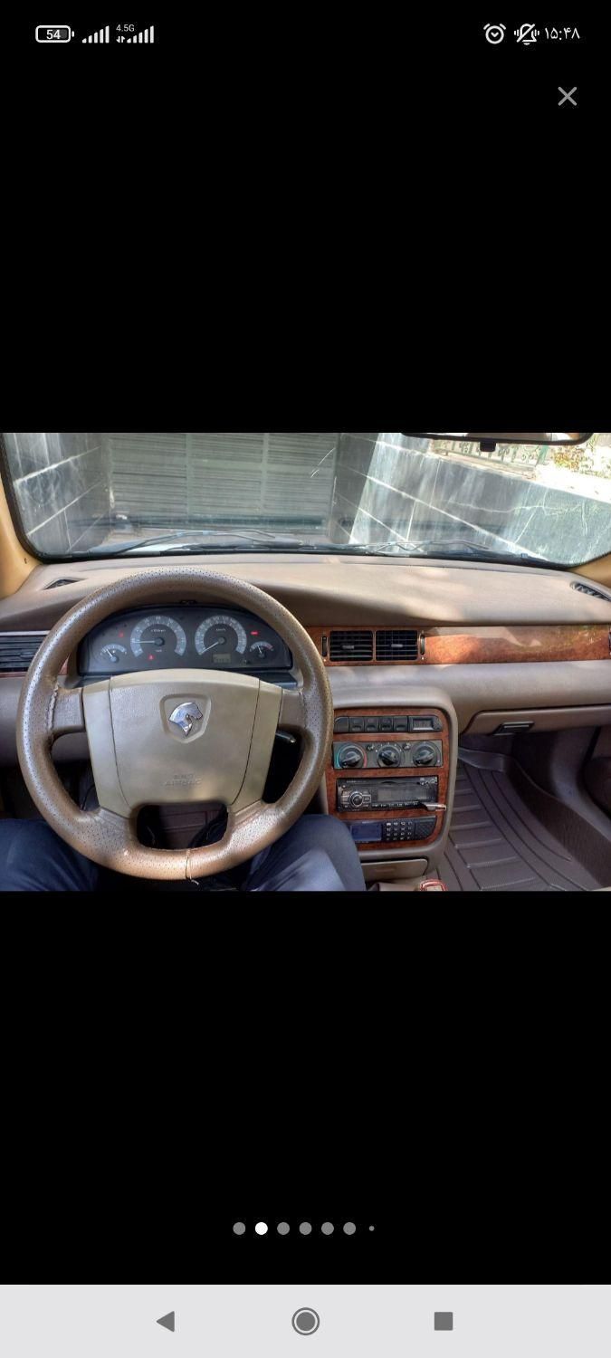 سمند LX EF7 دوگانه سوز - 1393