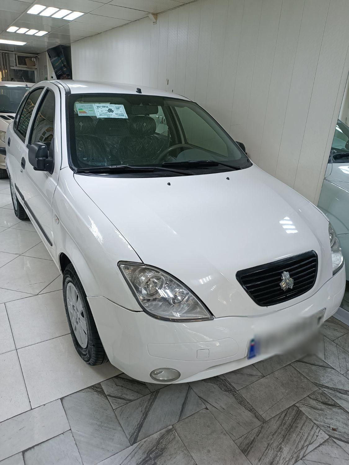 تیبا 2 EX - 1397