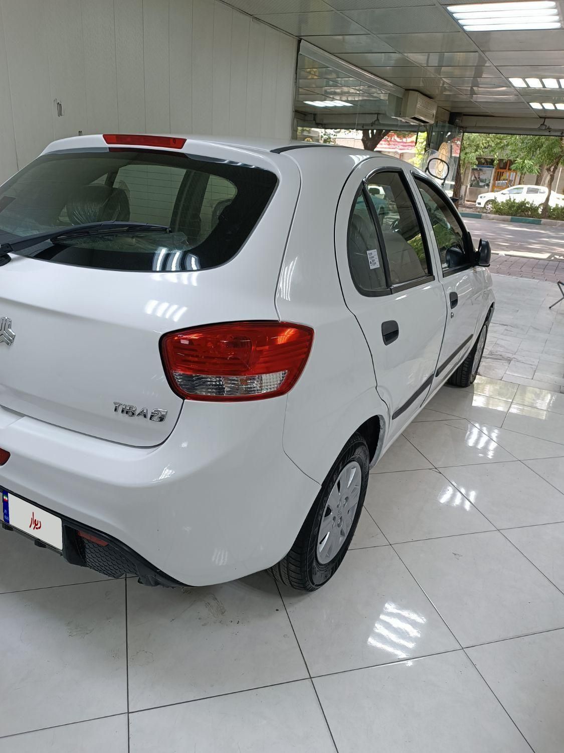تیبا 2 EX - 1397
