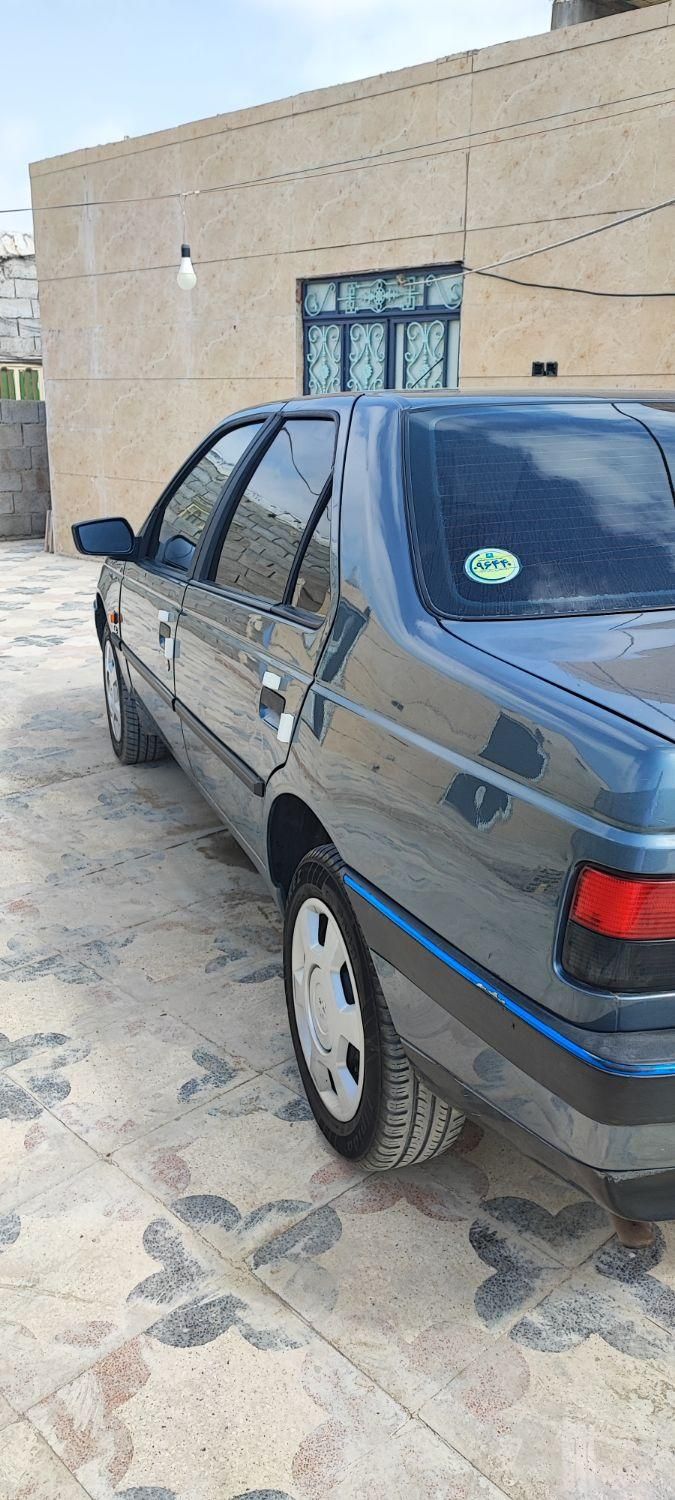 پژو 405 GLX - 1399
