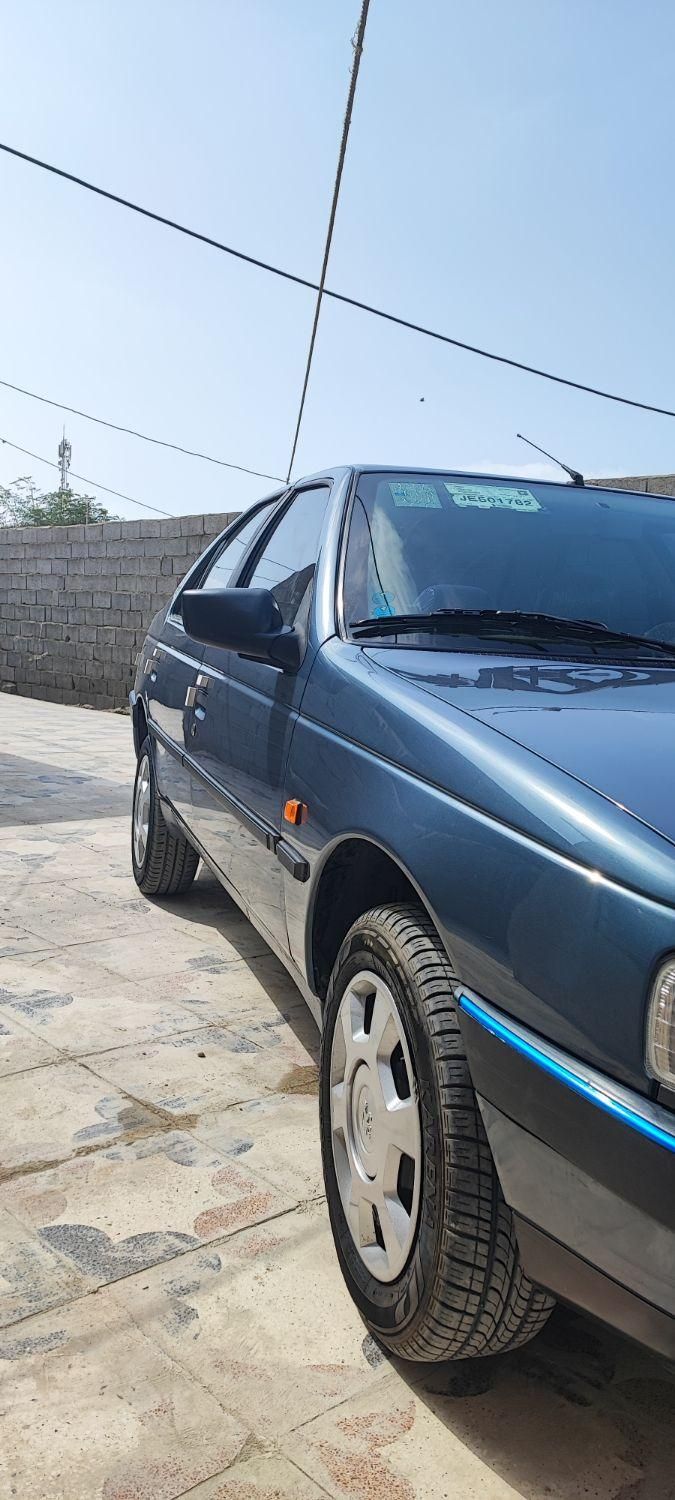 پژو 405 GLX - 1399