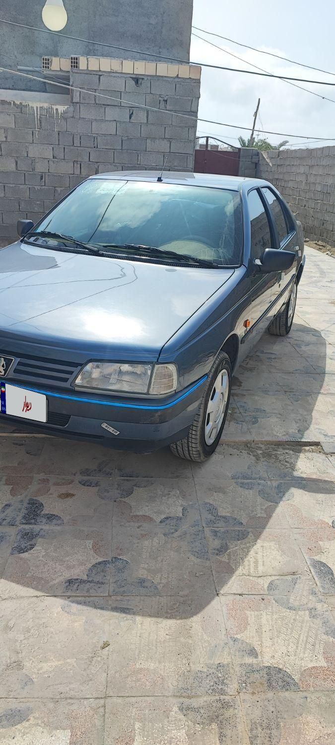 پژو 405 GLX - 1399