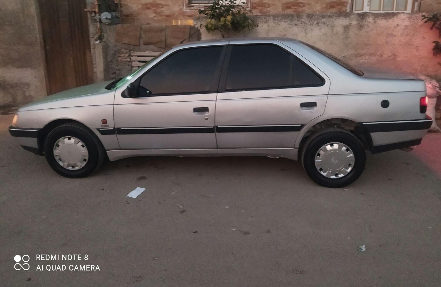 پژو 405 GLX - 1386