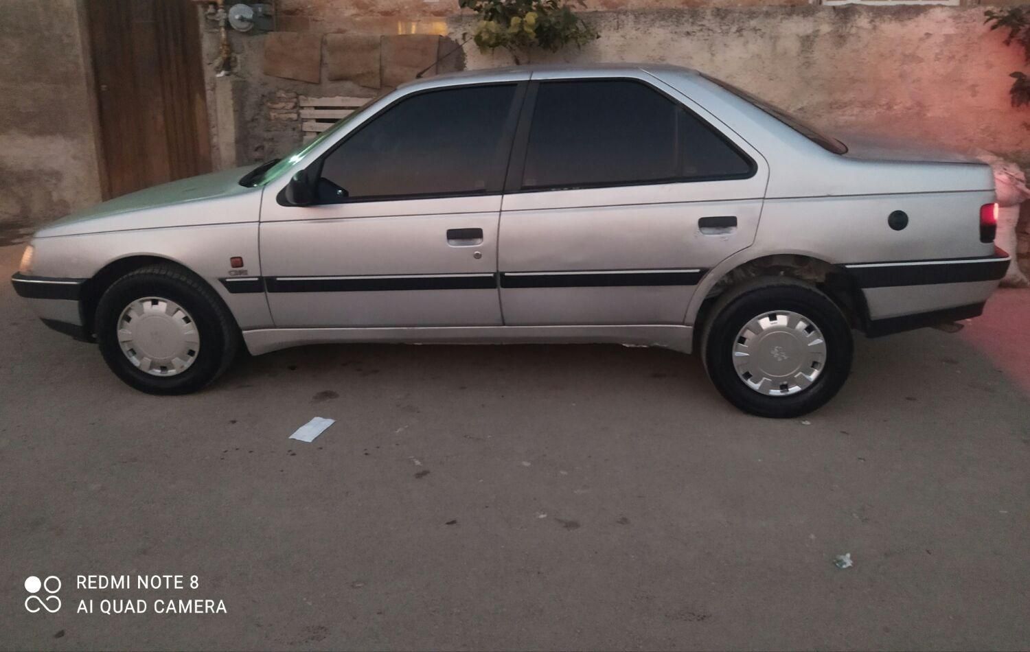 پژو 405 GLX - 1386