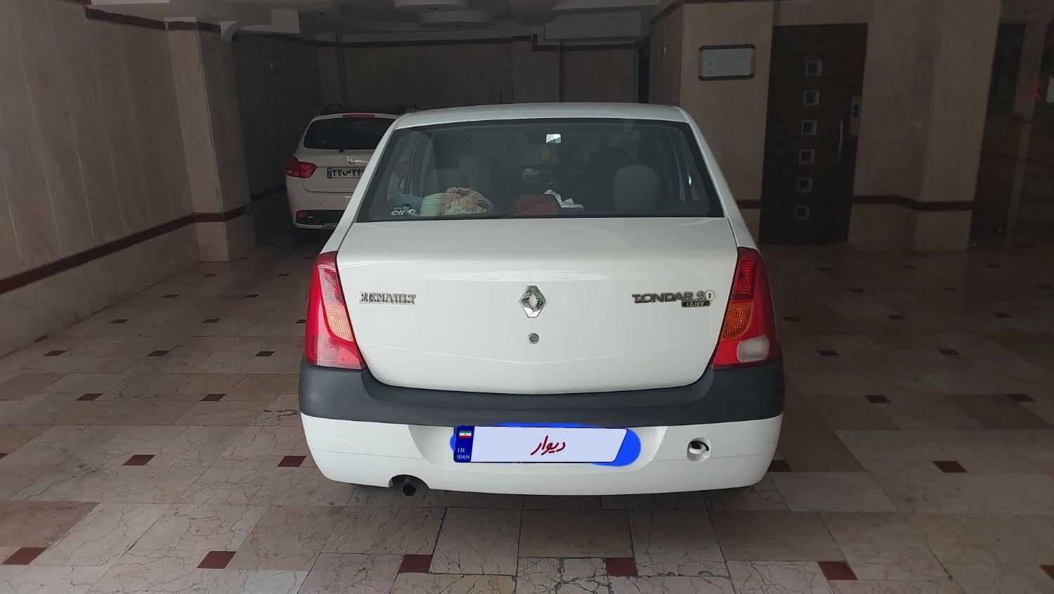 خودرو رنو، تندر 90 آگهی ann_18214285