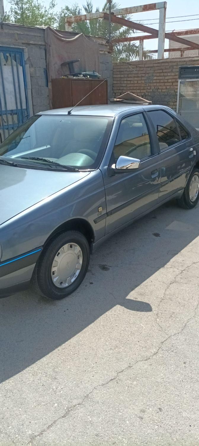 پژو 405 GL - 1369