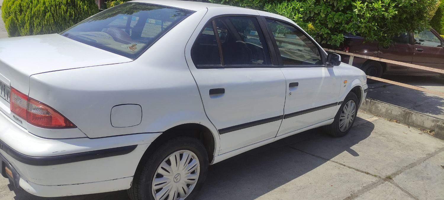 سمند LX XU7 - 1390