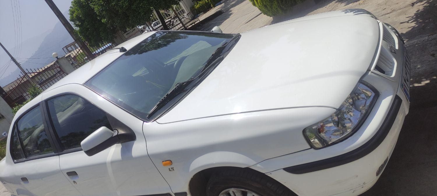 سمند LX XU7 - 1390