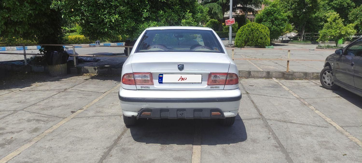 سمند LX XU7 - 1390