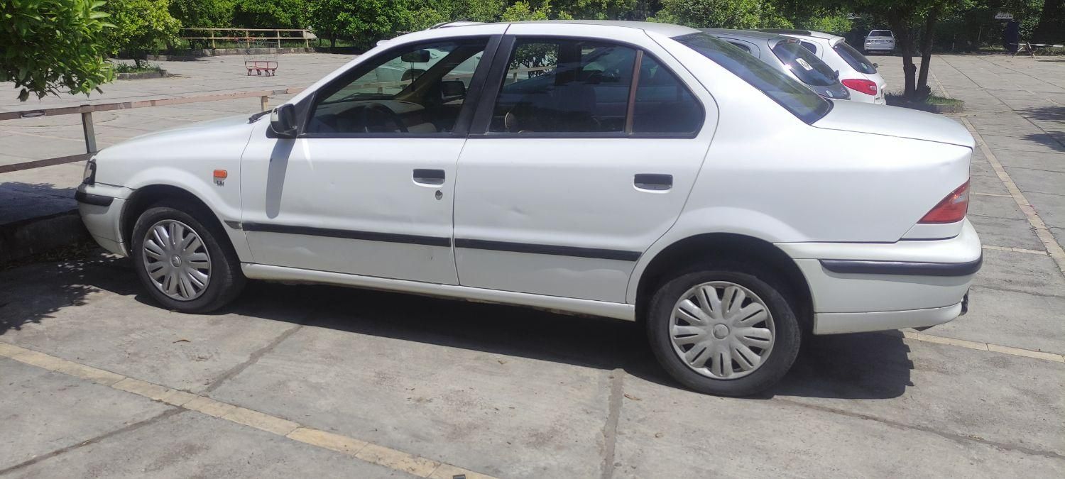 سمند LX XU7 - 1390