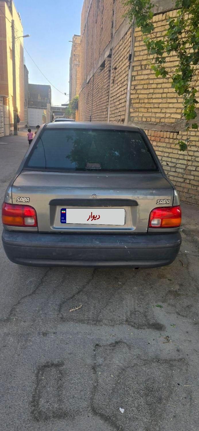 خودرو پراید، صبا آگهی ann_18214304