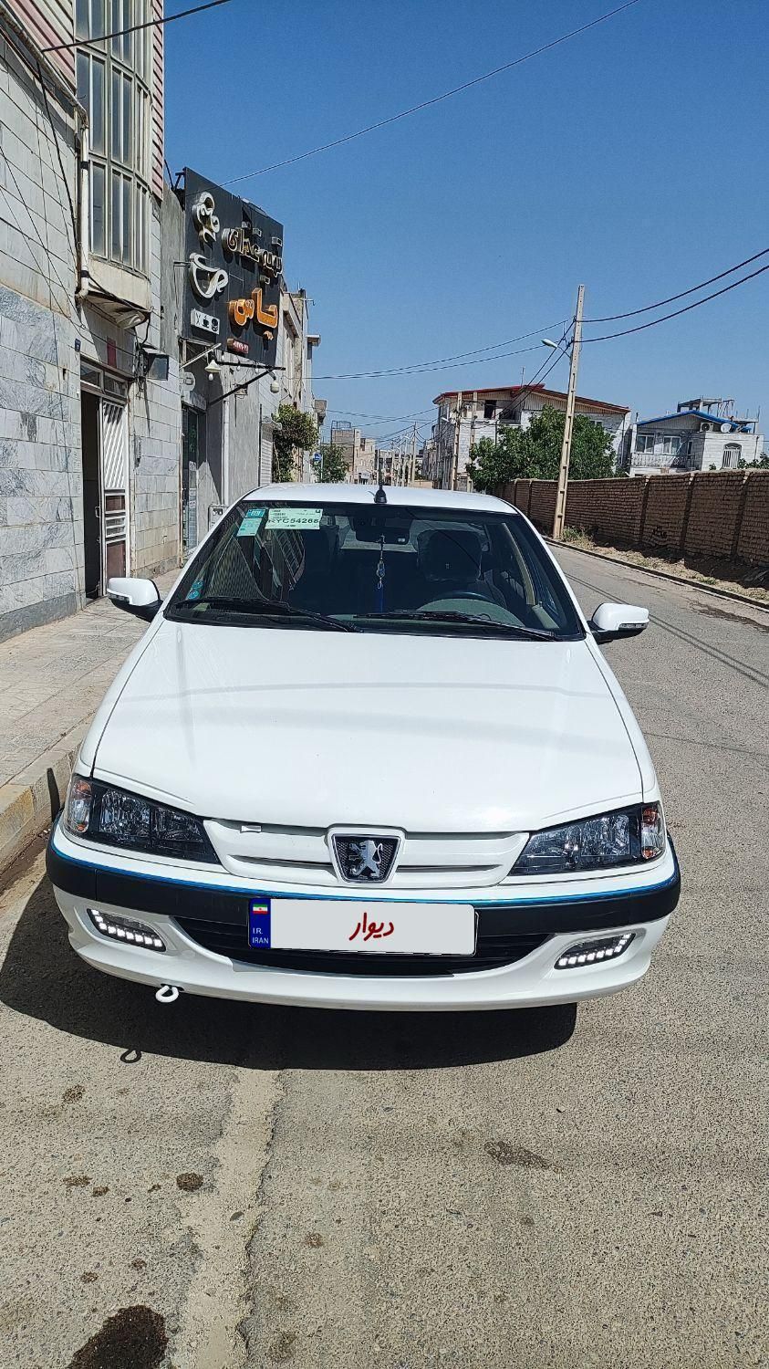 پژو پارس ELX-XU7P سفارشی - 1403