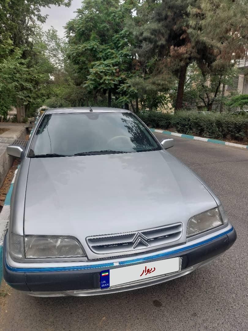 سیتروئن زانتیا X - 2007