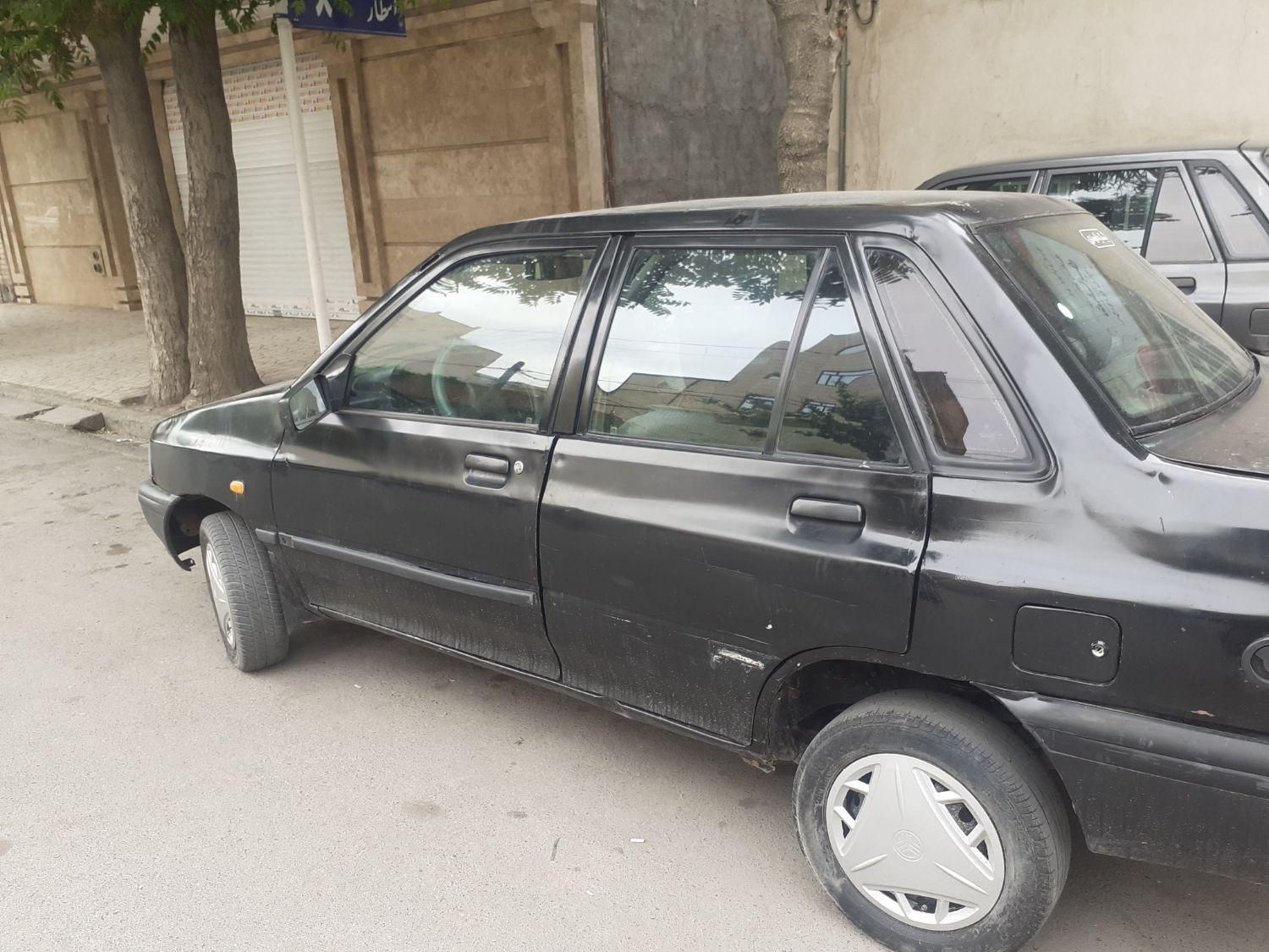 خودرو پراید، صبا آگهی ann_18214323