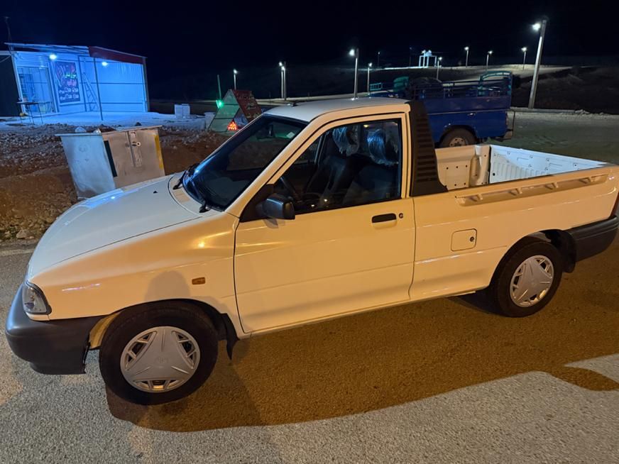 پراید 151 SE - 1403