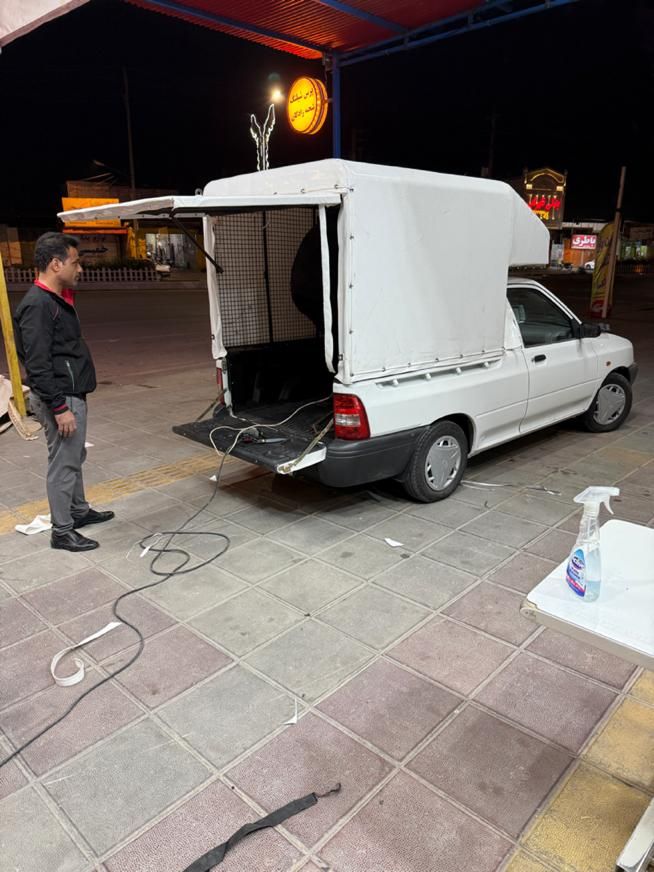 پراید 151 SE - 1403