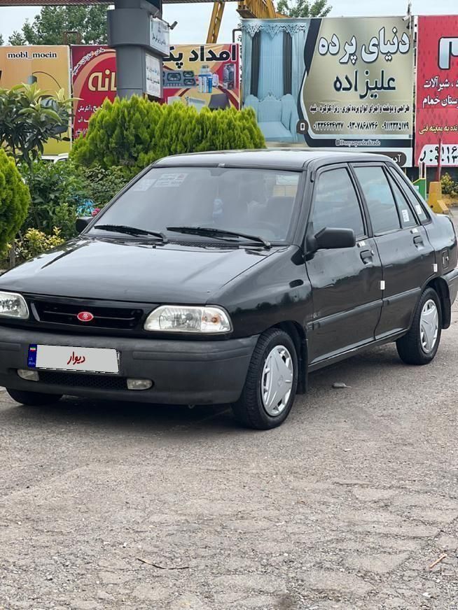 خودرو پراید، صبا آگهی ann_18214346
