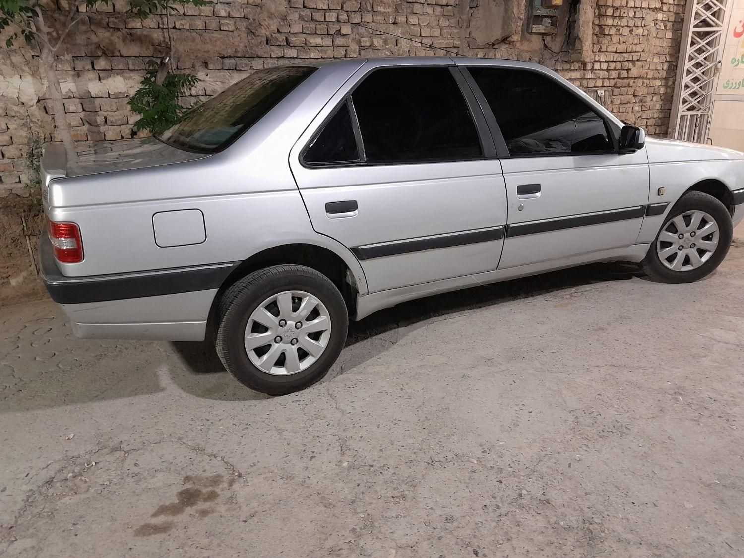 پژو 405 SLX بنزینی TU5 - 1394