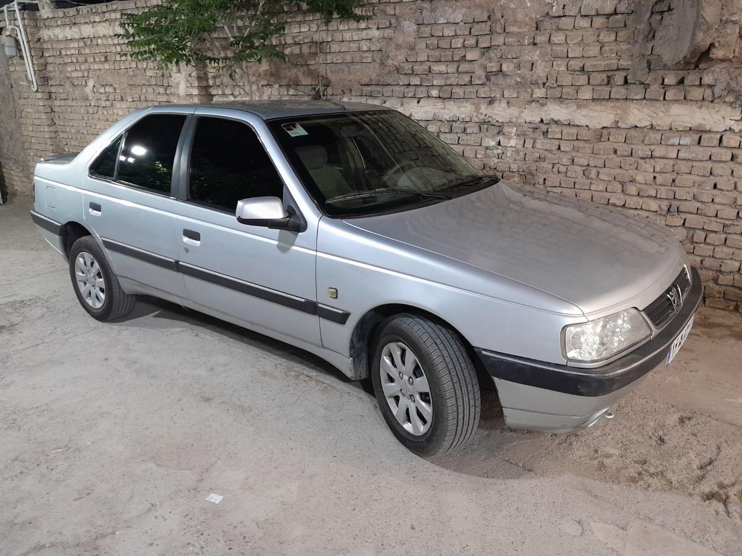 پژو 405 SLX بنزینی TU5 - 1394