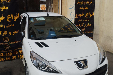 خودرو پژو، 207 آگهی ann_18214350