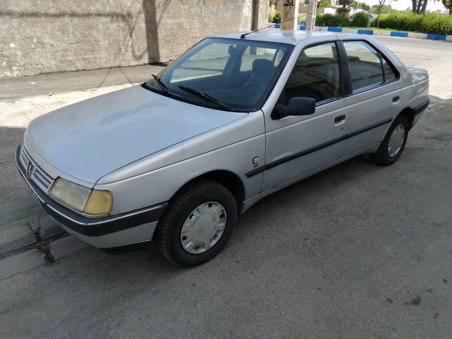 پژو 405 GLX - 1388