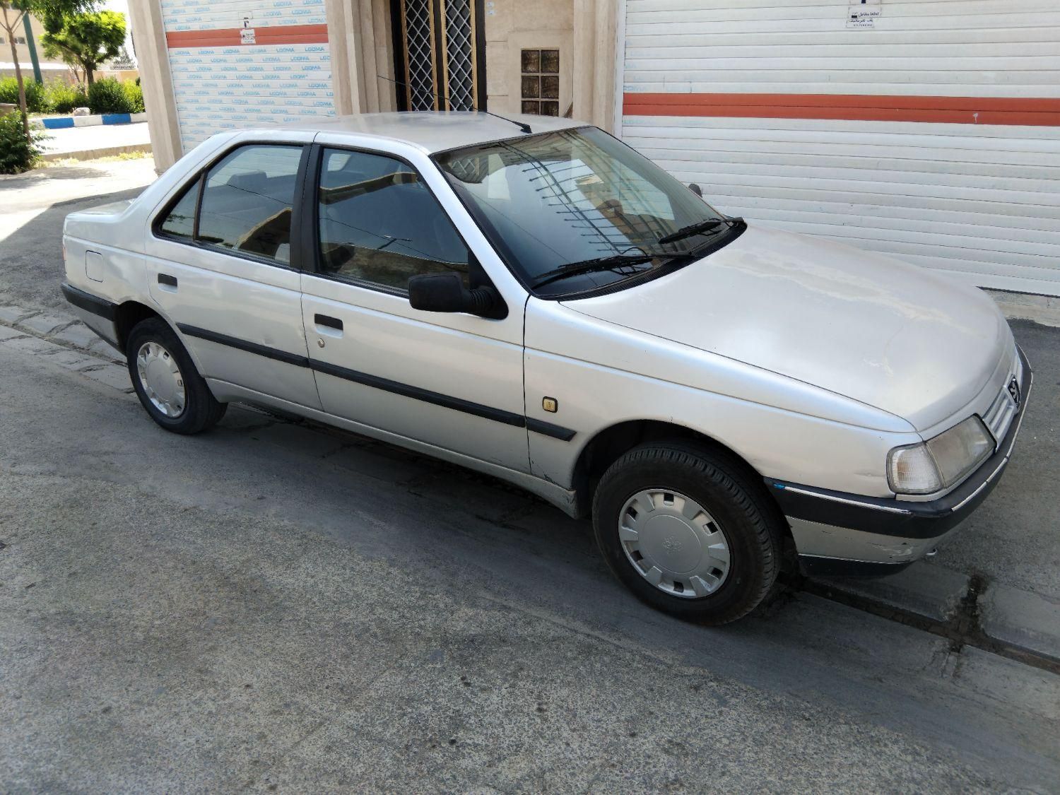پژو 405 GLX - 1388