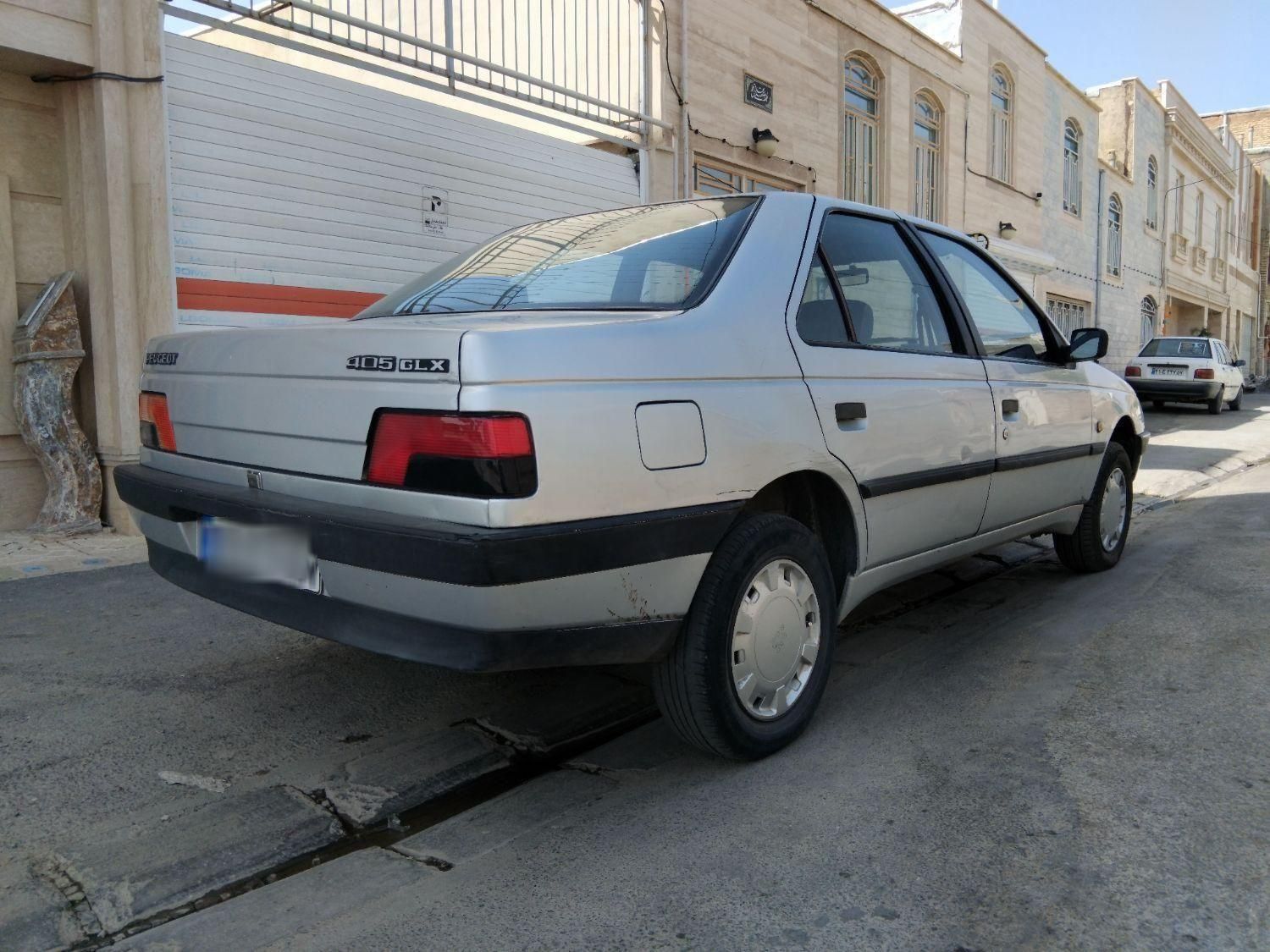 پژو 405 GLX - 1388