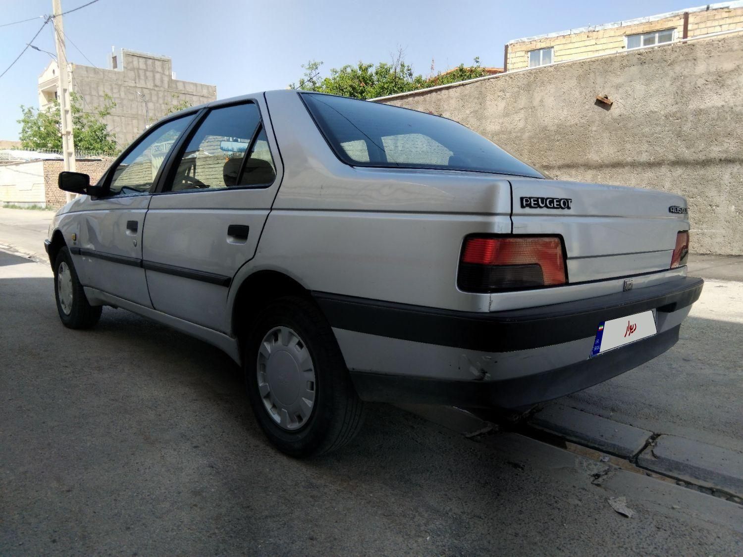 پژو 405 GLX - 1388