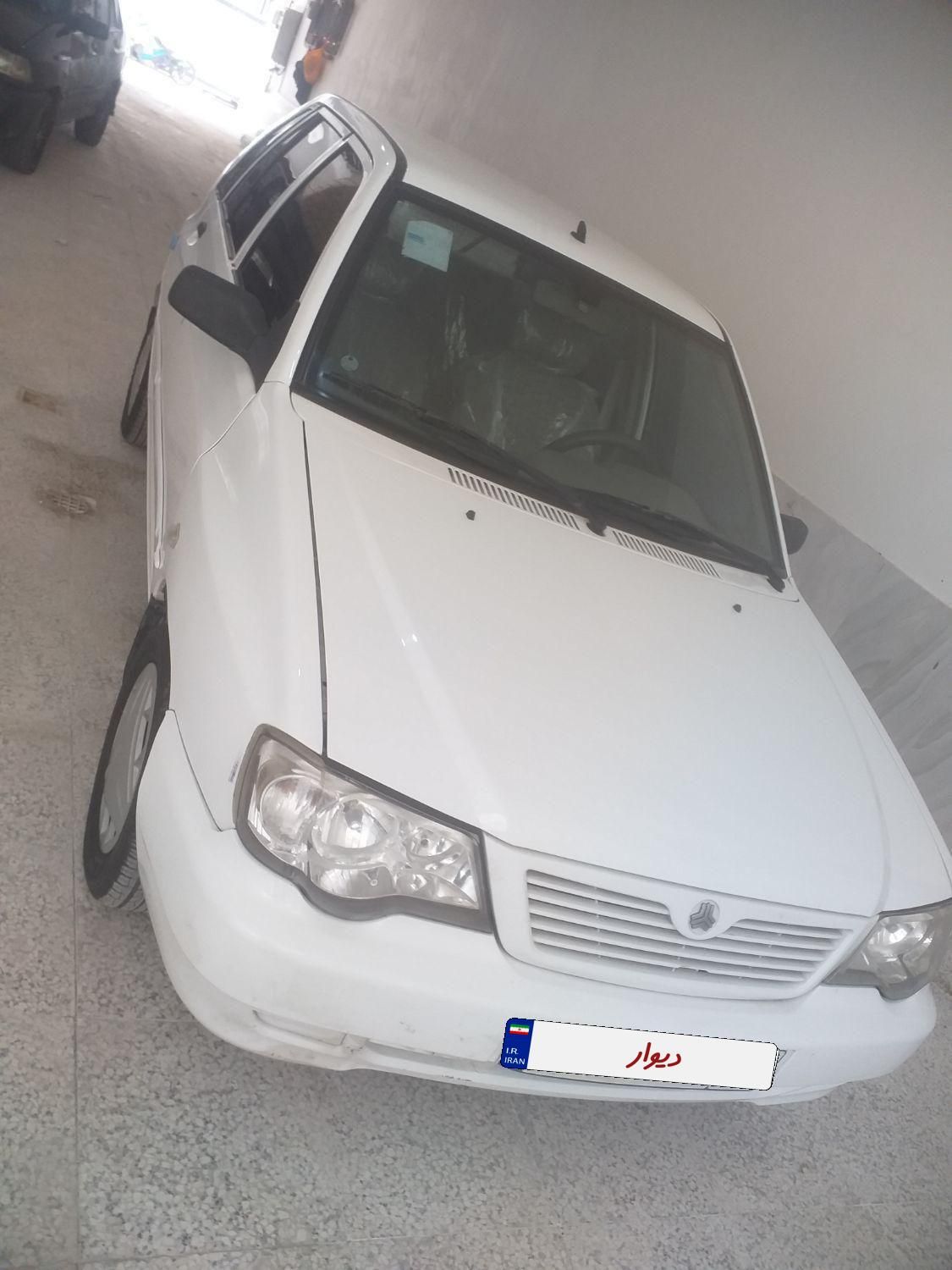 پراید 111 SE - 1396