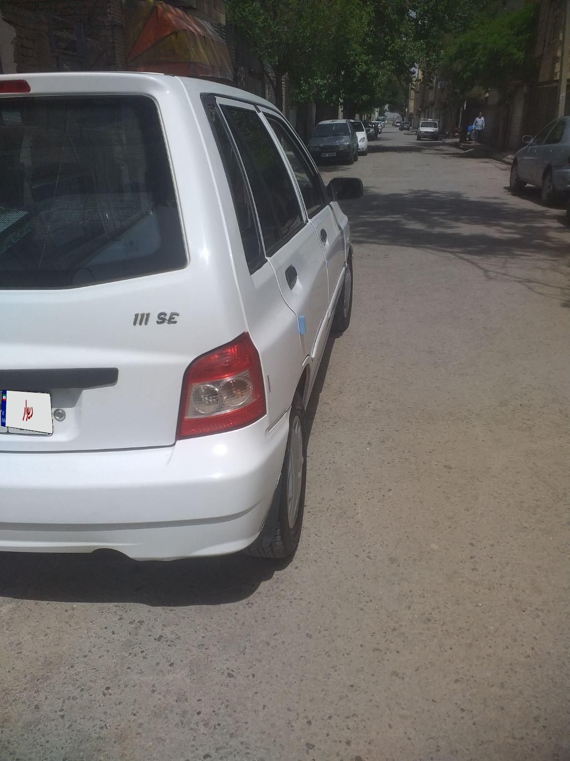 پراید 111 SE - 1396