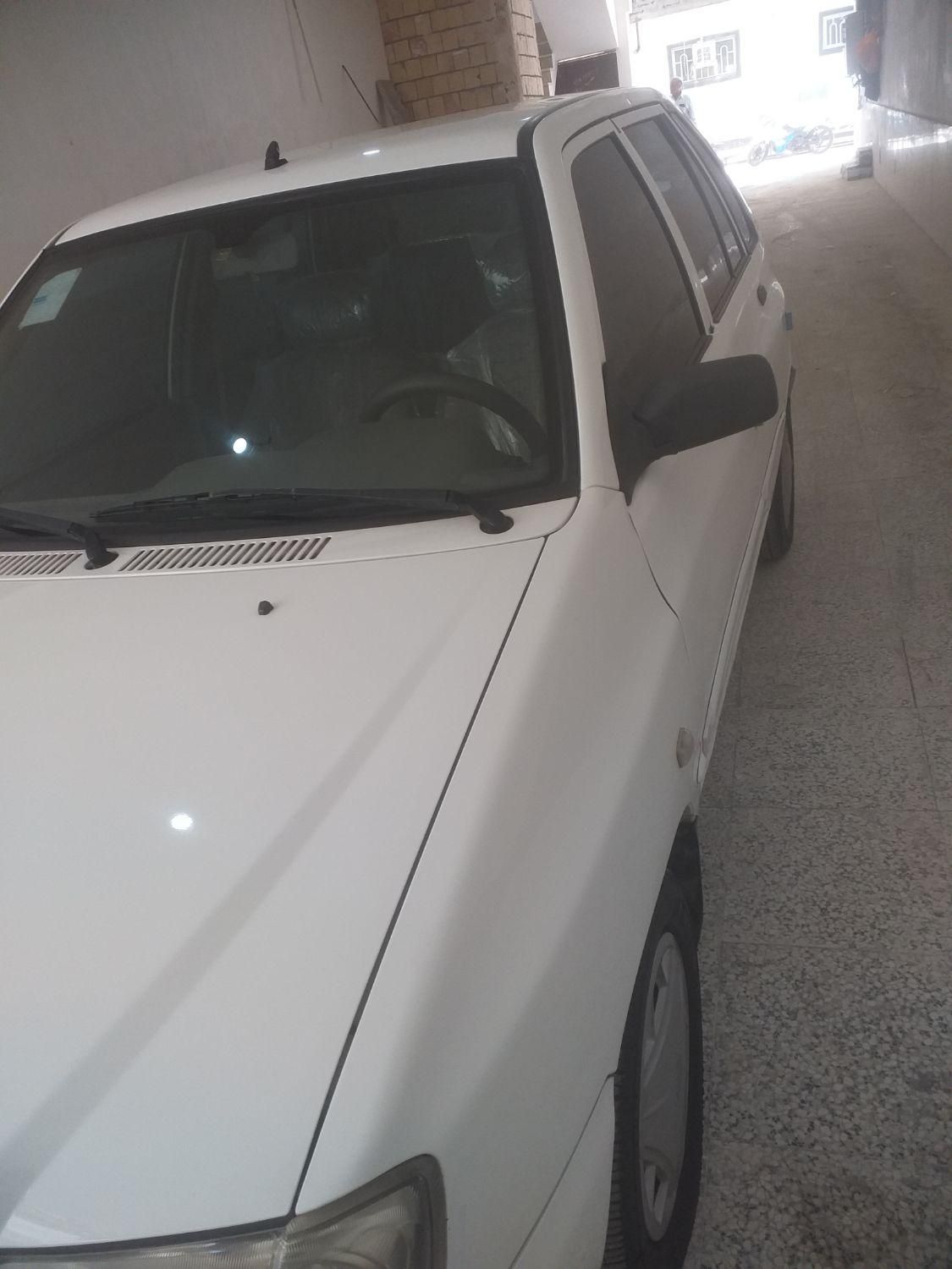 پراید 111 SE - 1396